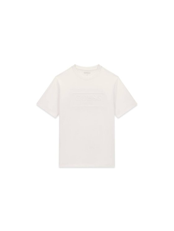 Guess Guess T-Shirt 183984 Biały Classic Fit