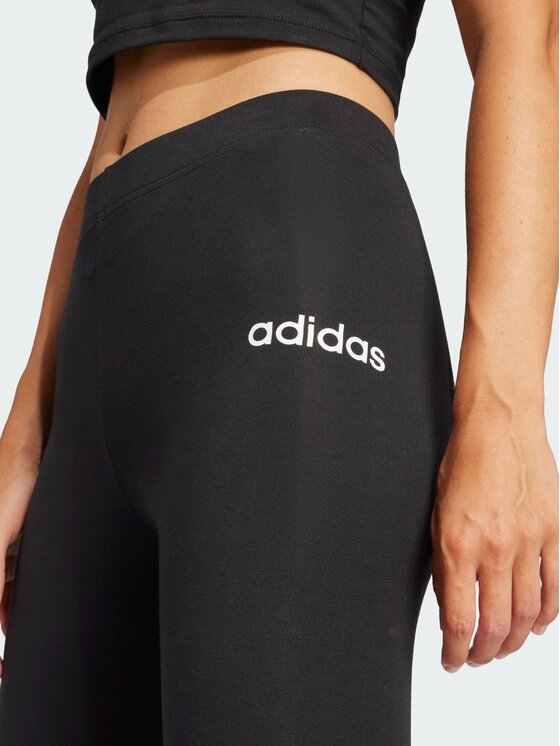 adidas adidas Legginsy 140787 Czarny Fitted Fit