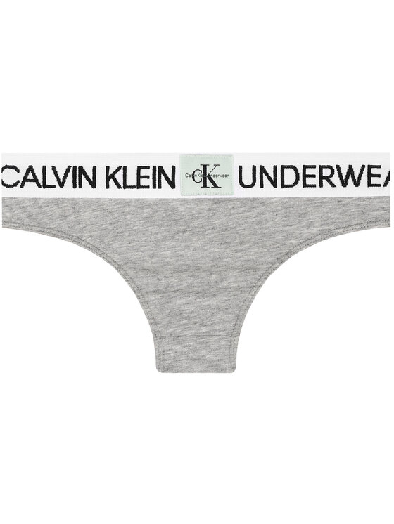 Calvin Klein Underwear Calvin Klein Underwear Set 2 perechi de chiloți de damă G80G800320 Colorat