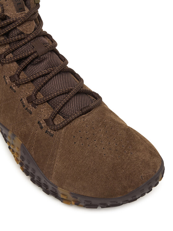 Merrell Merrell Trekkingi Wrapt Mid J007107 Brązowy