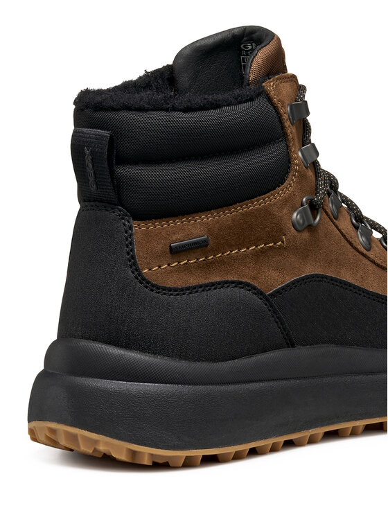 Geox Geox Scarpe da trekking U Granito + Grip B A U46FZD 022BC CS69B Marrone