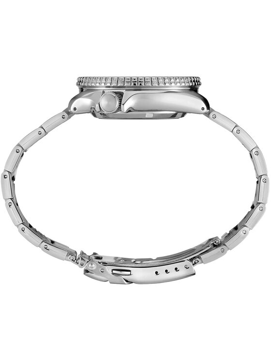 Seiko Seiko Hodinky 4954628232151 Strieborná