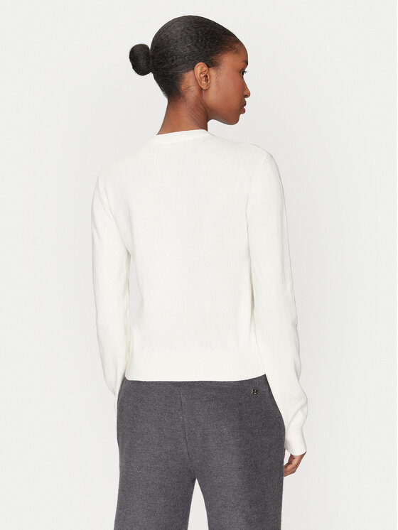 2NDDAY 2NDDAY Cardigan Vinny 2252341408 Écru Regular Fit