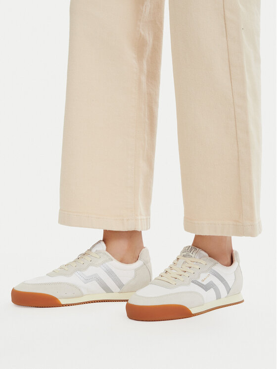 Gant Sneakers 32531183 Alb