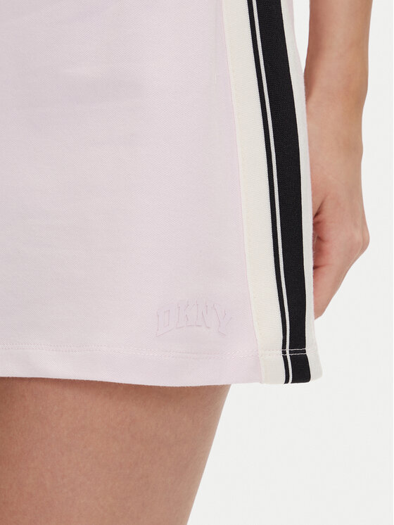 DKNY Sport DKNY Sport Szoknya-rövidnadrág DP5K1004 Rózsaszín Regular Fit