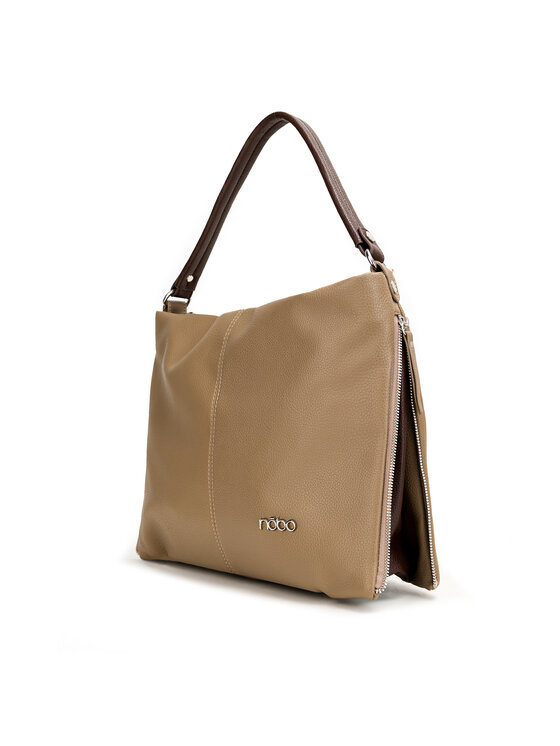 Nobo Nobo Torbica BAGU400-K015 Bež