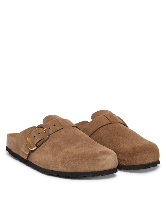 Tamaris Tamaris Nazouváky 1-27600-44 Hnědá