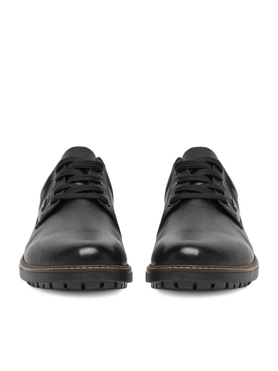 Rieker Rieker Halbschuhe F4611-00 Schwarz