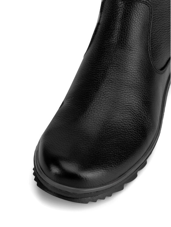 Remonte Remonte Stiefeletten R8482-01 Schwarz