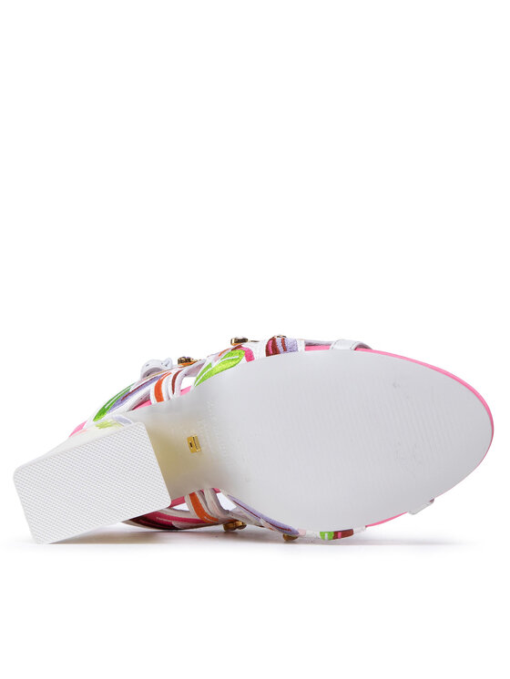 Sandali Calypso Multicolore