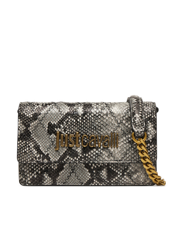 Just Cavalli Just Cavalli Портфейл 81RA5PG2 ZSD84 Черен