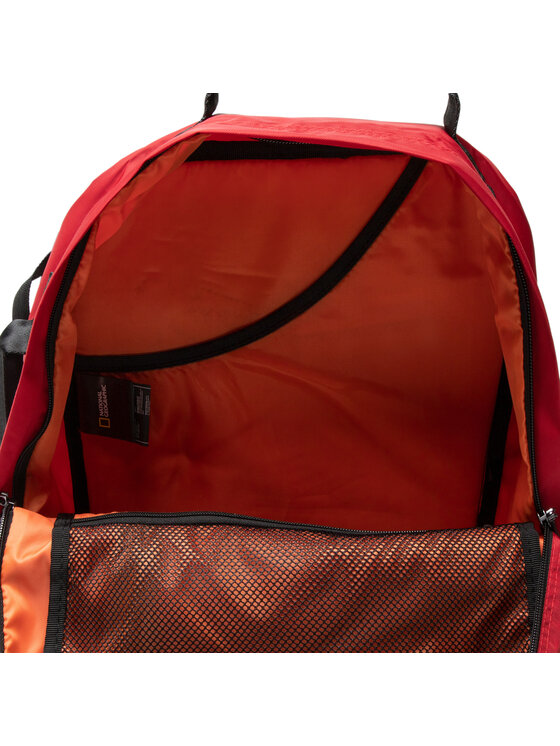National Geographic National Geographic Σάκος Way Backpack N11802.35 Κόκκινο