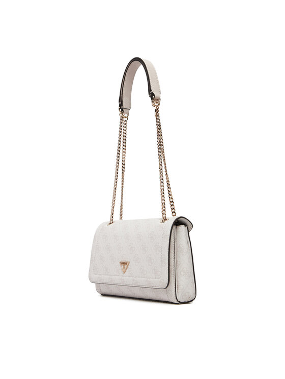 Guess Guess Rankinė Noelle II HWBG96 72210 Kreminė