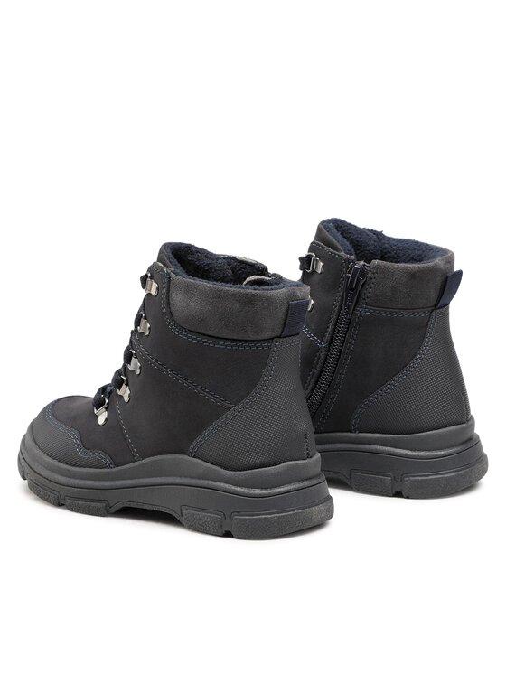 Lasocki Kids Lasocki Kids Stiefel CI12-VERA-01 Dunkelblau