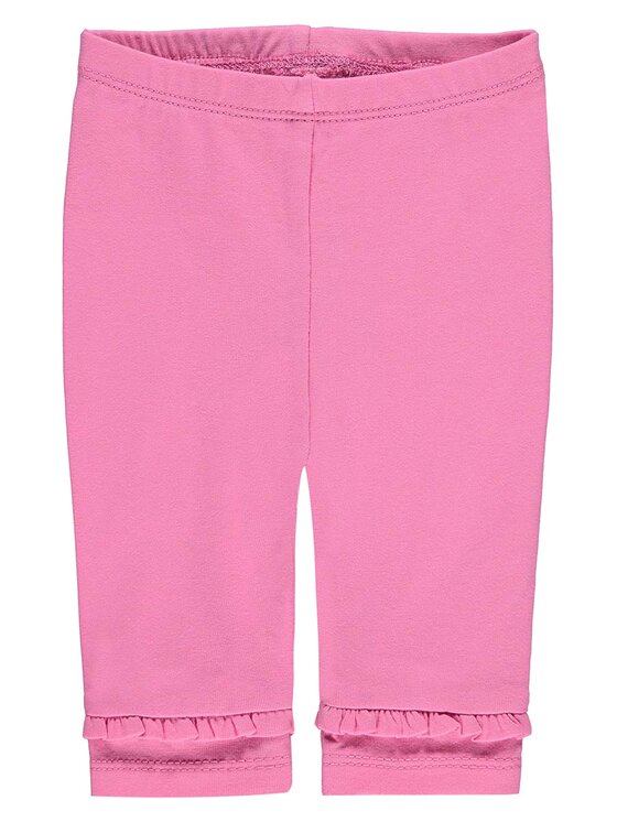 Kanz Kanz Legginsy 1712116-2110 Różowy Basic Fit