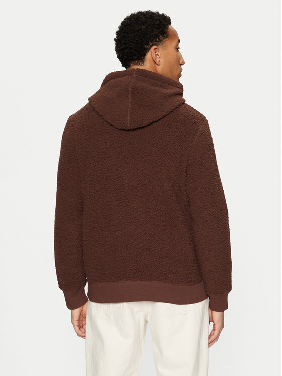 Gap Gap Felpa 498353-01 Marrone Regular Fit