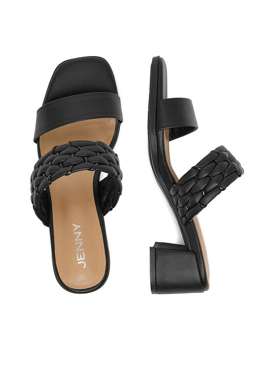 JENNY JENNY Šlepetės CEO-LBDS40469-16 Juoda