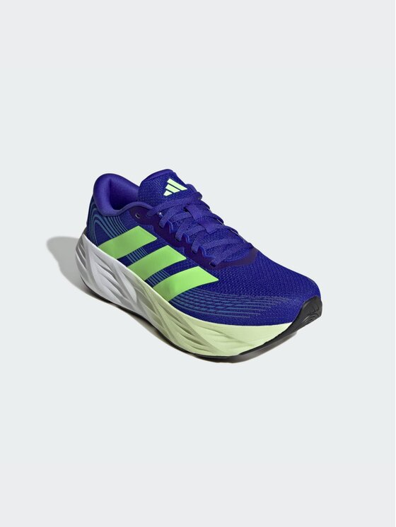 adidas adidas Buty do biegania 164646 Niebieski jasny