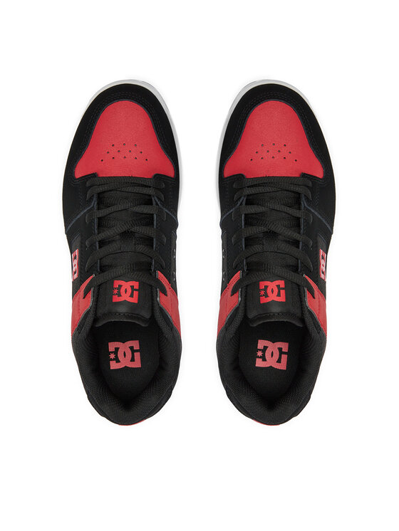 DC Shoes DC Shoes Sneakersy Manteca 4 ADYS100765 Černá