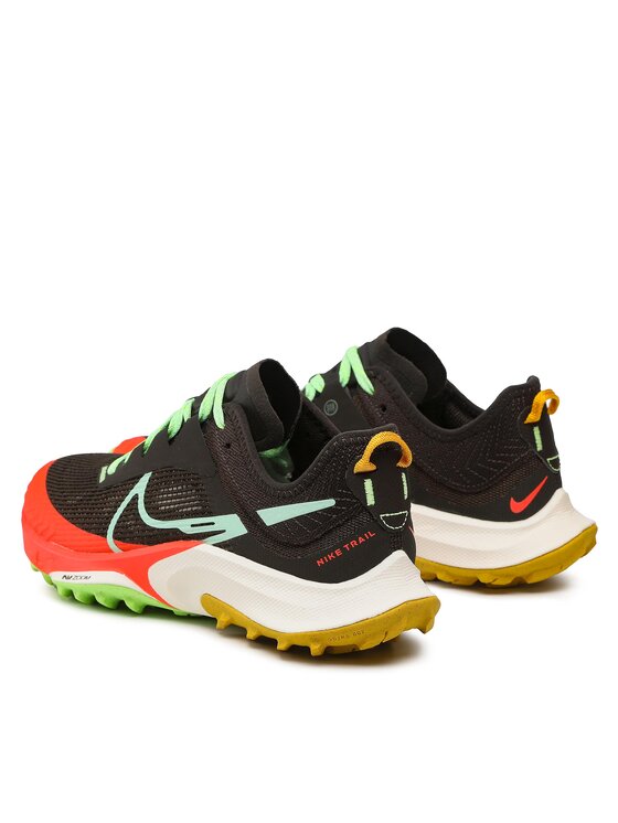 Nike Nike Маратонки за бягане Air Zoom Terra Kiger 8 DH0654 200 Черен
