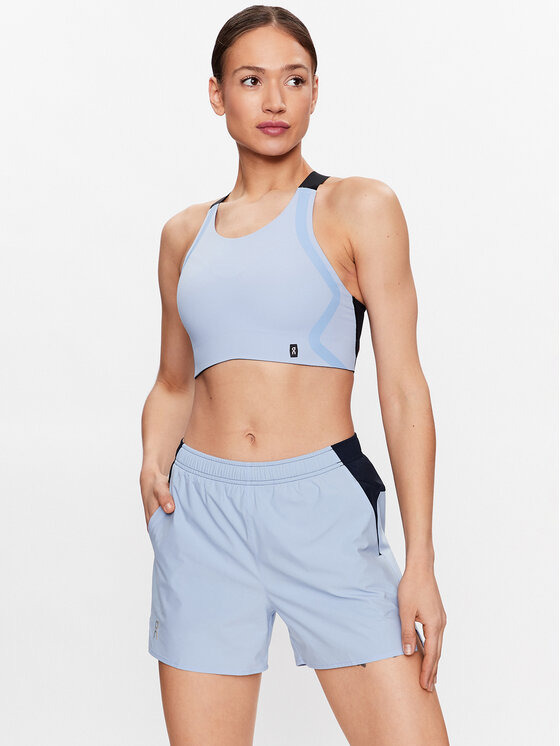 On On Sport-BH Performance Bra W 25801014 Blau