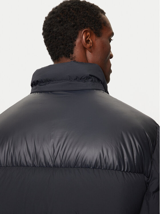 Tommy Hilfiger Tommy Hilfiger Pehelykabát MW0MW36569 Sötétkék Regular Fit