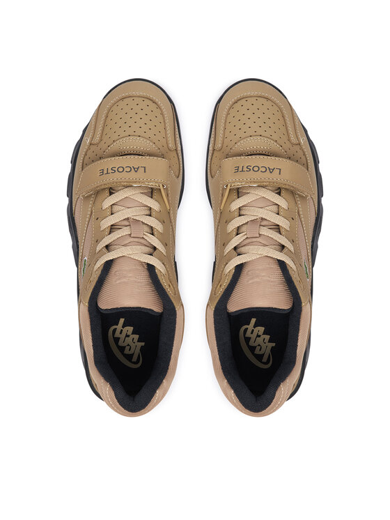 Lacoste Lacoste Sportcipők Game Trainer Pro 52SMA0118 Világosbarna