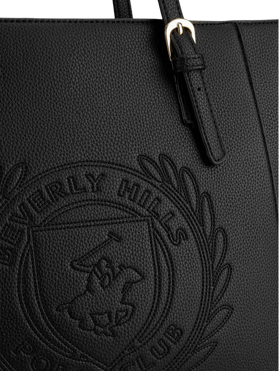 Beverly Hills Polo Club Beverly Hills Polo Club Handtasche BHPC-K-030-06 Schwarz