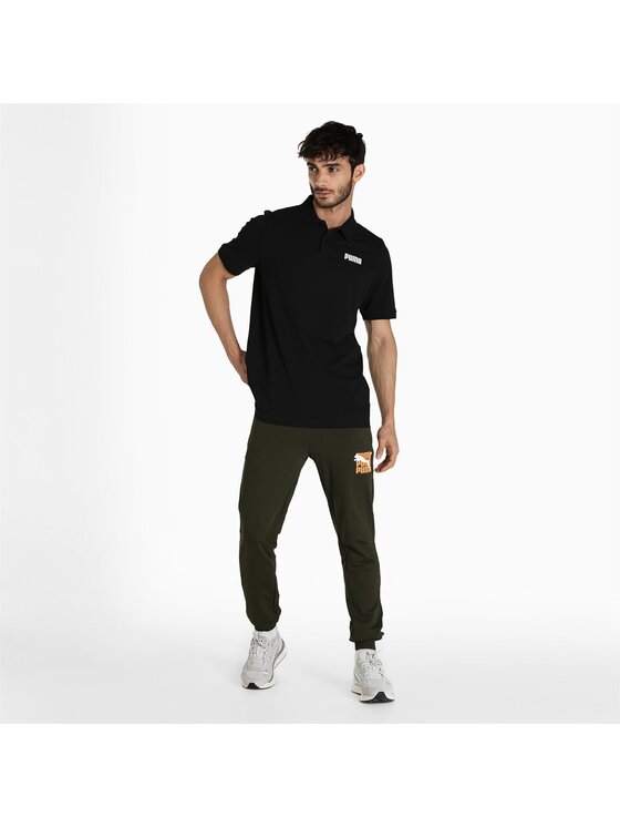 Puma Puma T-Shirt 847226 Czarny Regular Fit