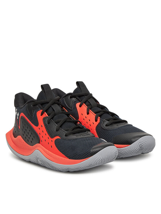 Under Armour Under Armour Sneakers Ua Gs Jet '23 3026635 Negru
