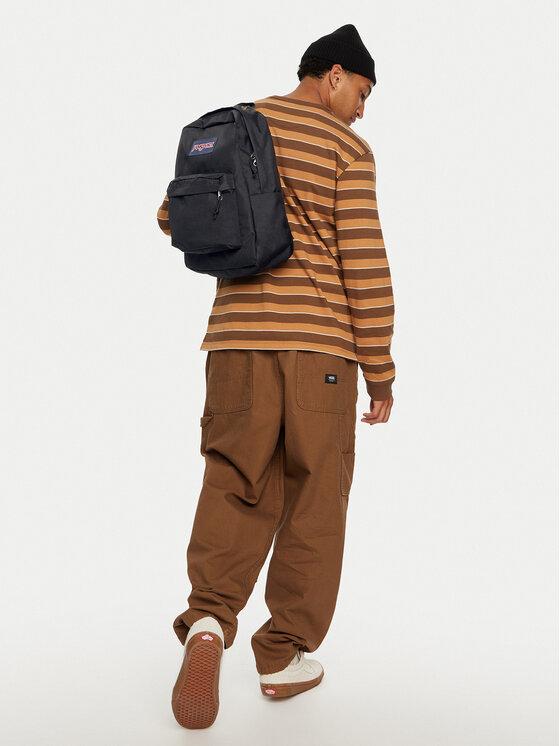 JanSport JanSport Σακίδιο Superbreak One EK0A5BAGN55 Μαύρο