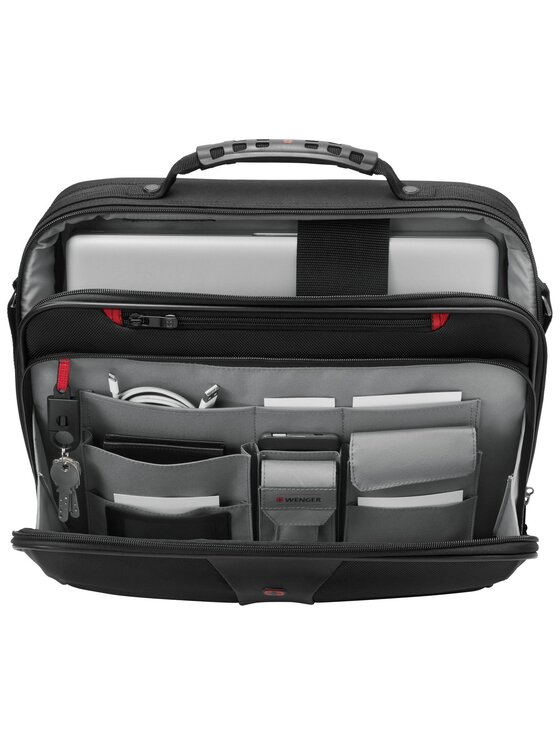 Wenger Wenger Teczka 285144 Czarny