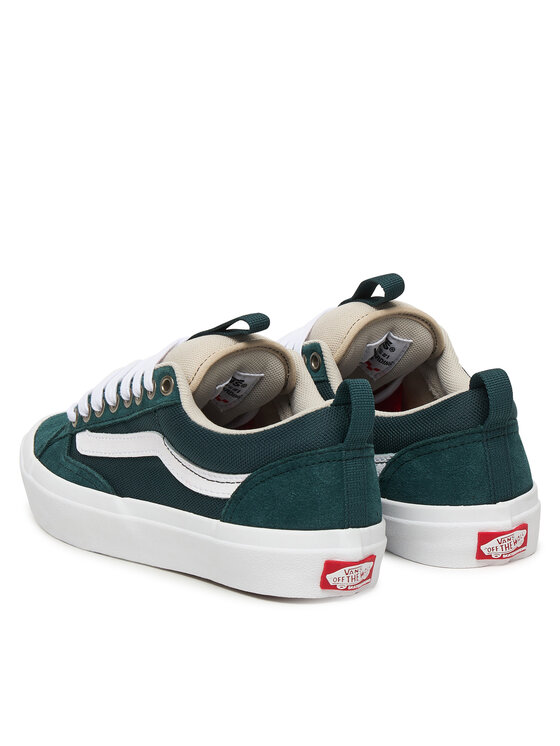 Vans Vans Tenis superge Skate Old Skool 36 + VN000D5REKD1 Zelena