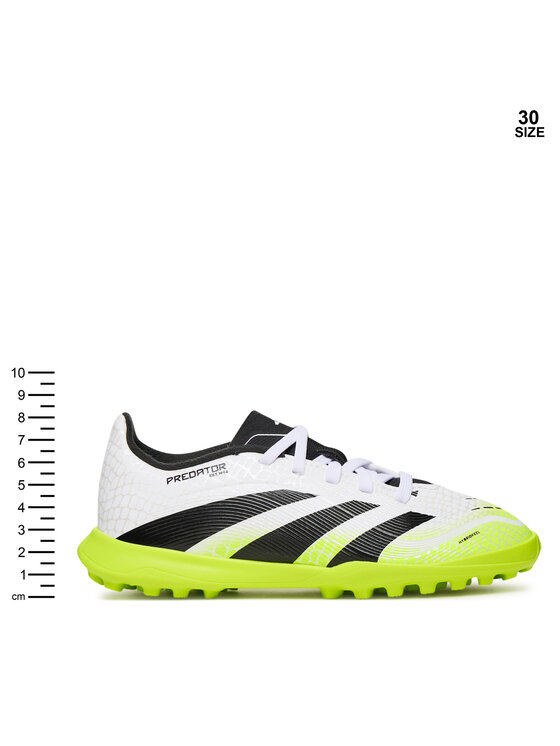 adidas adidas Čevlji za nagomet Predator League JI1149 Bela