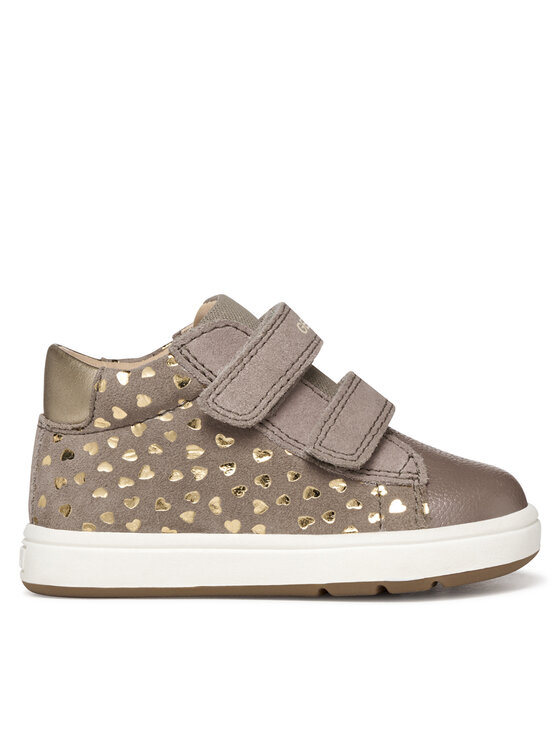 Geox Geox Snīkeri B Biglia B044CC 007AK C5005 Bēšs