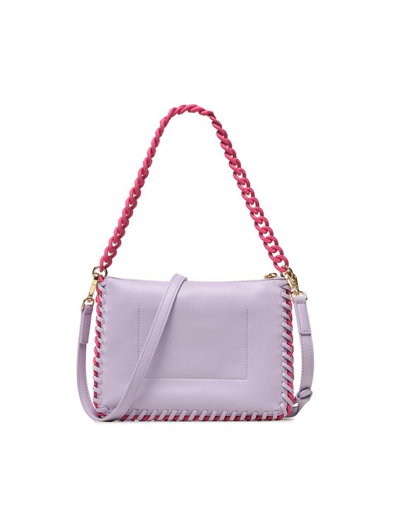 LOVE MOSCHINO LOVE MOSCHINO Torebka JC4245PP0GKQ165A Fioletowy