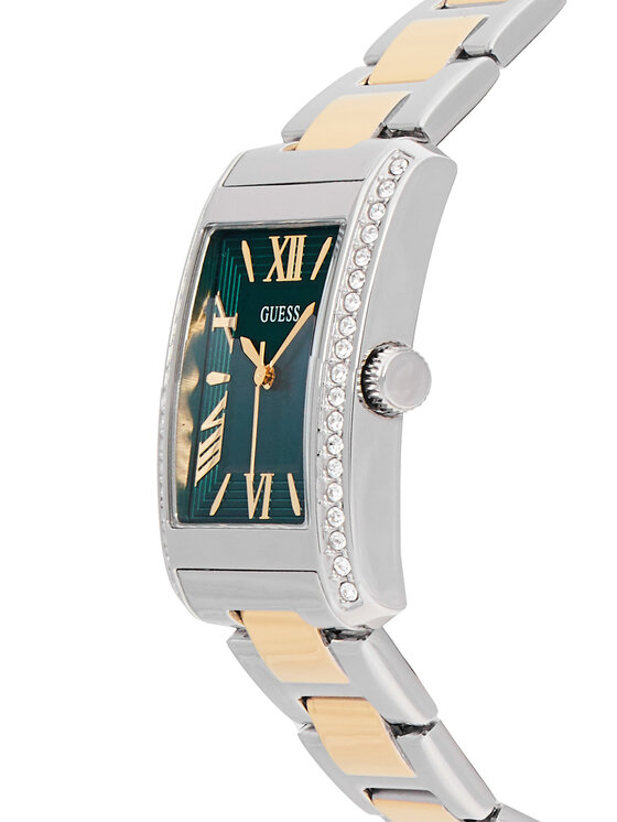 Guess Guess Ročna ura Bonnie  GW0874L2 Srebrna