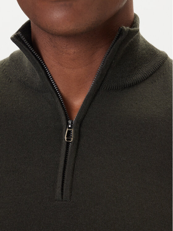 JOOP! JOOP! Pulover 17 JK-03Dario 30032603 Verde Modern Fit