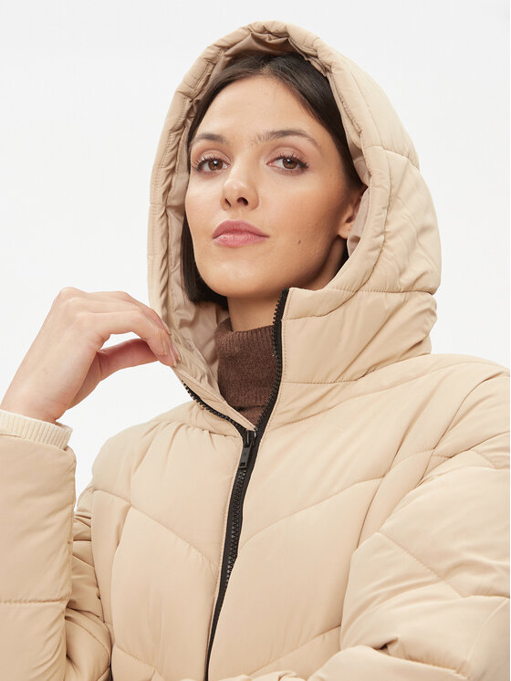 Noisy May Noisy May Ziemas jaka 27026538 Bēšs Regular Fit