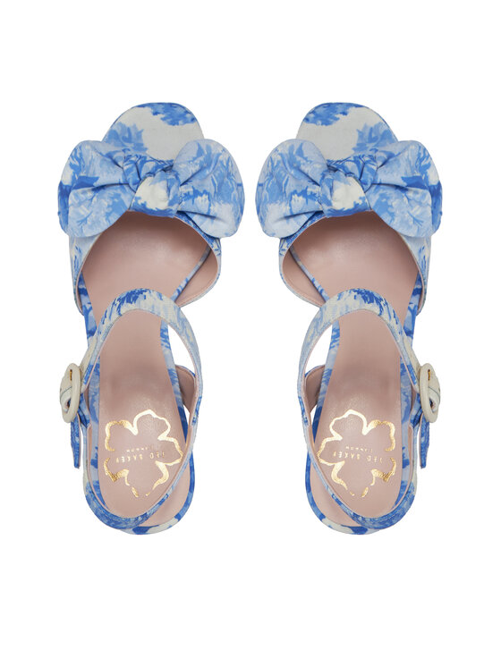Ted Baker Ted Baker Sandále Hemmina 263176 Modrá