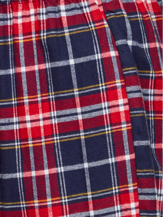 Selmark Selmark Pigiama The Big Family P7275 Blu scuro Regular Fit