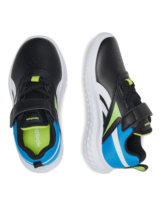 Reebok Reebok Sneakersy RUSH RUNNER 5 100034151 Czarny