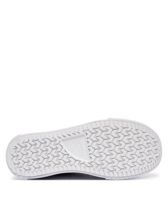 Converse Converse Кецове Chuck Taylor All Star Lift Double Stack A20560C Кафяв