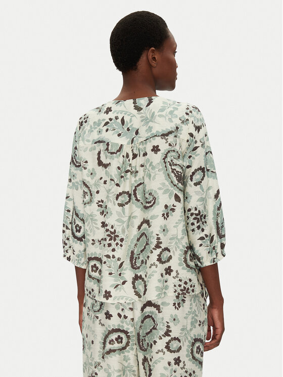 Fransa Fransa Halenka 20615424 Zelená Regular Fit