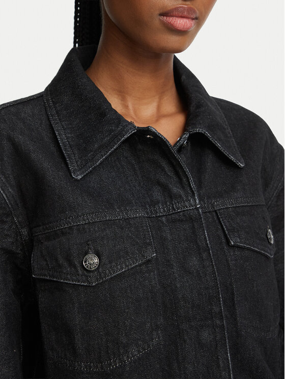 HUGO HUGO Džinsa jaka Galare 50567768 Pelēks Regular Fit