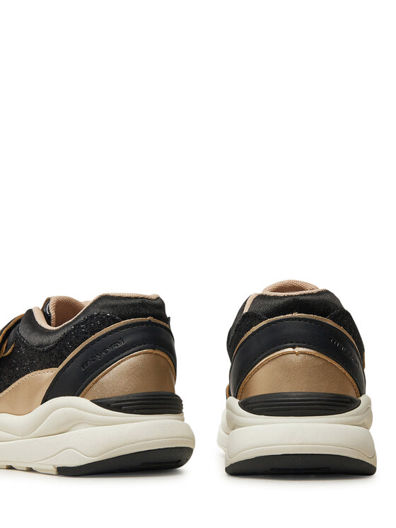 Mayoral Mayoral Sneakersy 46497 19 Czarny