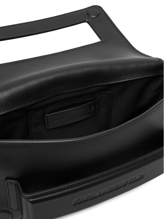 KARL LAGERFELD KARL LAGERFELD Kabelka A4W30083 Černá