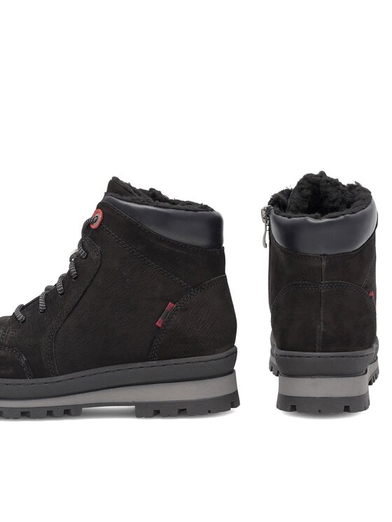 Go Soft Go Soft Stiefeletten RST-BONA-02 Schwarz