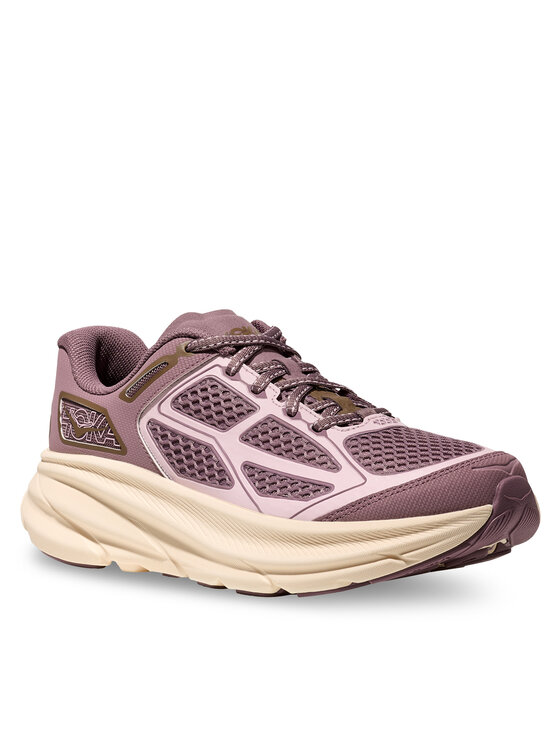 Hoka Hoka Sneakersy Clifton One 9 1155370 Fioletowy