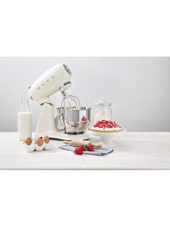 Smeg Smeg Robot planetarny SMF03CREU Écru